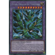 SOFU-FR036 Titan, Dragon du Tonnerre Secret Rare