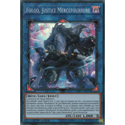 SOFU-FR047 Folgo, Justice Mercefourrure Super Rare