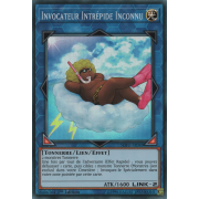 SOFU-FR049 Invocateur Intrépide Inconnu Super Rare