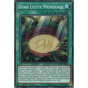 SOFU-FR054 Dino Lutte Mondiale Commune