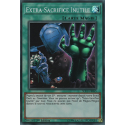 SOFU-FR065 Extra-Sacrifice Inutile Super Rare