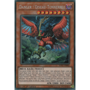 SOFU-FR082 Danger ! Oiseau-Tonnerre ! Secret Rare