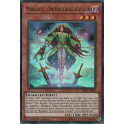 SOFU-FR089 Morganne, l'Enchanteresse d'Avalon Ultra Rare