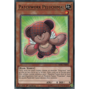 SOFU-FR092 Patchwork Peluchimal Commune