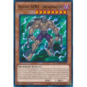LEHD-ENA03 Destiny HERO - Dreadmaster Commune