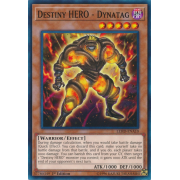 LEHD-ENA10 Destiny HERO - Dynatag Commune