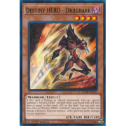 LEHD-ENA11 Destiny HERO - Drilldark Commune