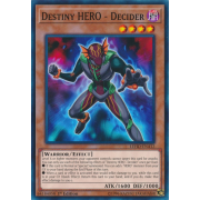 LEHD-ENA12 Destiny HERO - Decider Commune