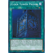 LEHD-ENA19 Clock Tower Prison Commune