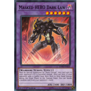 LEHD-ENA35 Masked HERO Dark Law Commune