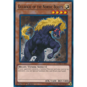 LEHD-ENB04 Guldfaxe of the Nordic Beasts Commune