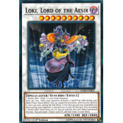 LEHD-ENB31 Loki, Lord of the Aesir Commune
