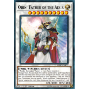 Yu-gi-oh God of ases lehd-frb32 1st odin 