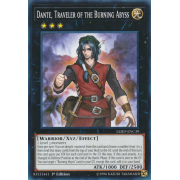 LEHD-ENC39 Dante, Traveler of the Burning Abyss Commune