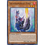 SOFU-EN003 Salamangreat Foxy Commune