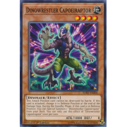 SOFU-EN006 Dinowrestler Capoeiraptor Commune