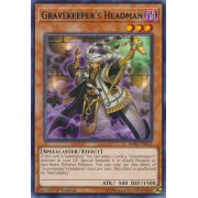 SOFU-EN012 Gravekeeper's Headman Rare