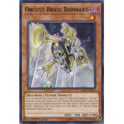 SOFU-EN014 Orcust Brass Bombard Rare