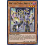 SOFU-EN015 Orcust Cymbal Skeleton Rare
