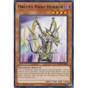 SOFU-EN016 Orcust Harp Horror Rare