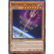 SOFU-EN017 World Legacy - "World Wand" Commune
