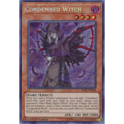SOFU-EN028 Condemned Witch Secret Rare