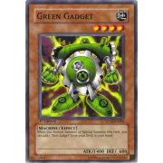 SD10-EN006 Green Gadget Commune