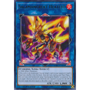 SOFU-EN040 Salamangreat Heatleo Rare