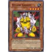 SD10-EN008 Yellow Gadget Commune