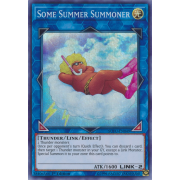 SOFU-EN049 Some Summer Summoner Super Rare