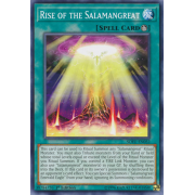 SOFU-EN052 Rise of the Salamangreat Commune