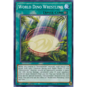 SOFU-EN054 World Dino Wrestling Commune
