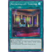 SOFU-EN055 Necrovalley Throne Super Rare