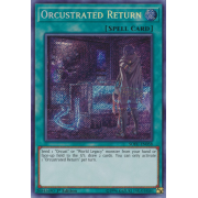 SOFU-EN058 Orcustrated Return Secret Rare