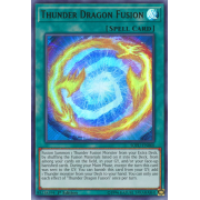 SOFU-EN060 Thunder Dragon Fusion Ultra Rare
