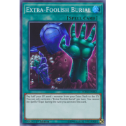 SOFU-EN065 Extra-Foolish Burial Super Rare