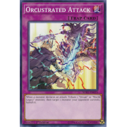 SOFU-EN070 Orcustrated Attack Commune