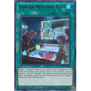 SOFU-EN086 Danger! Response Team Ultra Rare