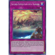 SOFU-EN087 Second Expedition into Danger! Super Rare