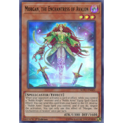 SOFU-EN089 Morgan, the Enchantress of Avalon Ultra Rare