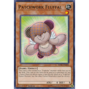 SOFU-EN092 Patchwork Fluffal Commune