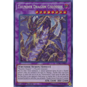 SOFU-EN037 Thunder Dragon Colossus Secret Rare