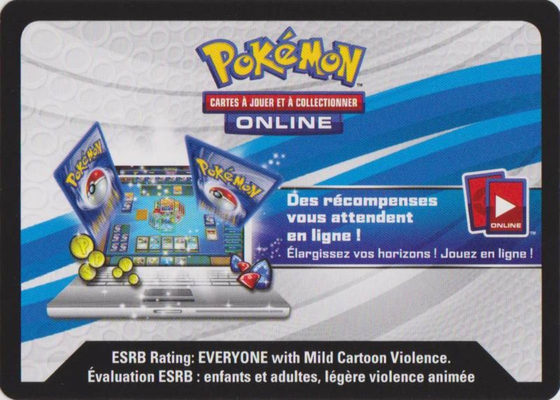 Code pour Booster Pokémon SL07 Soleil et Lune 8 Tonnerre Perdu