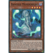 SR07-FR002 Banshee Mondenécro Super Rare