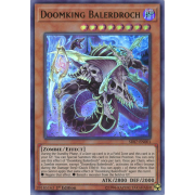 SR07-EN001 Doomking Balerdroch Ultra Rare