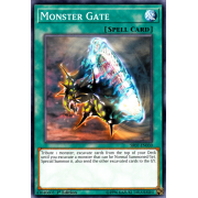 SR07-EN030 Monster Gate Commune