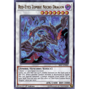 SR07-EN041 Red-Eyes Zombie Necro Dragon Ultra Rare