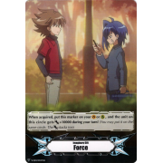 V-GM/0037EN Imaginary Gift - Force (Toshiki Kai & Aichi Sendou) Common (C)