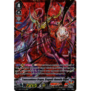 V-MB01/SV02EN Transcendence Dragon, Dragonic Nouvelle Vague Special Vanguard Rare (SVR)