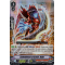 V-MB01/012EN Embodiment of Armor, Bahr Double Rare (RR)